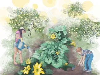 Garden 2