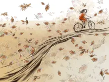 autumn on the way